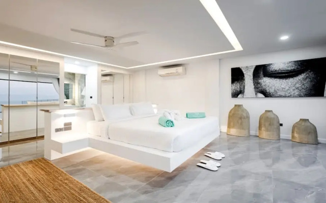 Villa Murano 9BR with Panoramic Sea View
