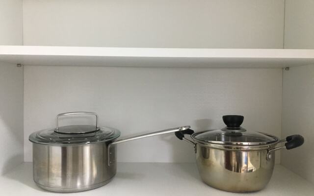 Myeongdong Cozy Skyline