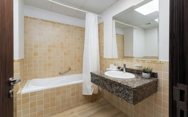 Shams 1 JBR - Mint Stay