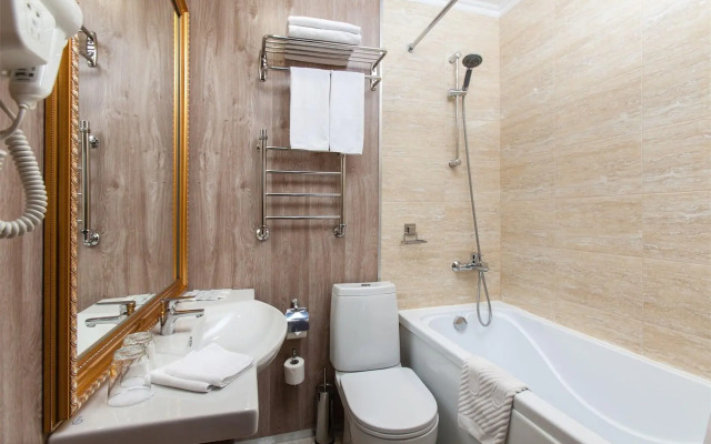 Москва Мандарин Гарден Отель