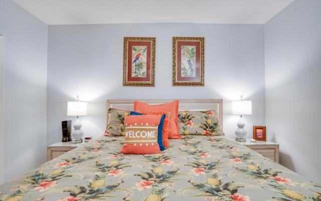 Ocean Ritz Beach Resort by Panhandle Getaways