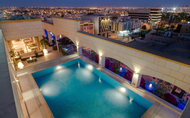 IntercityHotel Riyadh Malaz