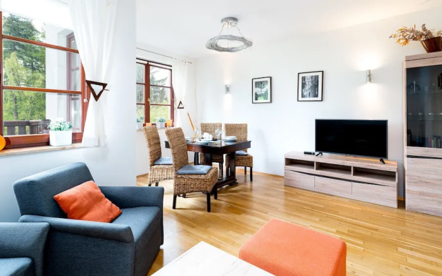 Apartamenty Sun & Snow Okrzei