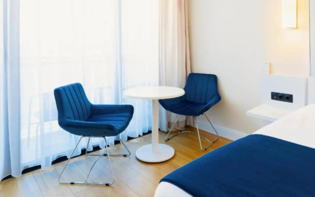 Apartments in Orbi City