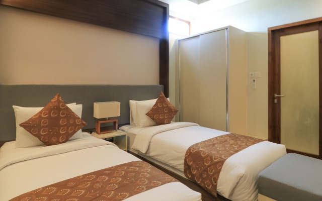 Rumah Padi Guest House – Guest Rooms – Canggu