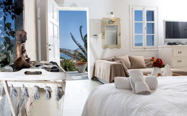 Manu Luxury Mykonos Villa
