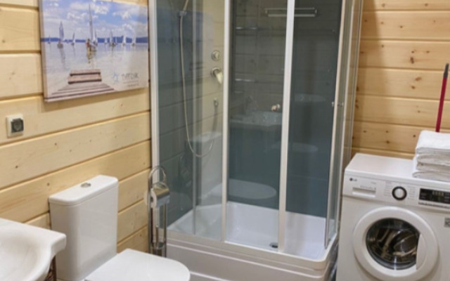 Valley Sunny, корпус Family Alley, 3 шале (Валли Санни, корпус Фэмили Алли)