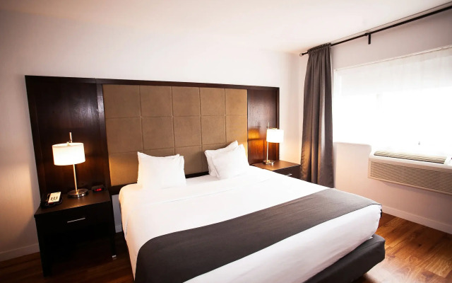 Hôtel Newstar Montréal