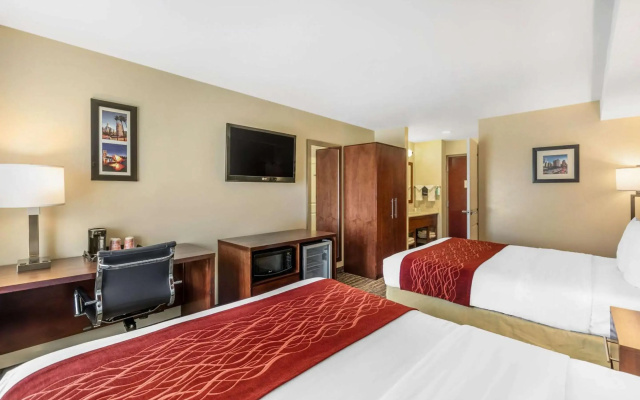 Comfort Inn Monterey Park - Los Angeles