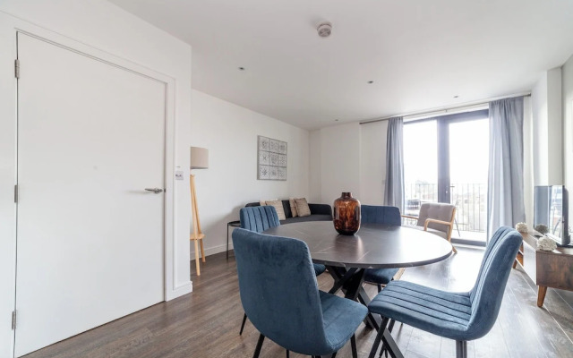 Nice Apartment in Woolwich