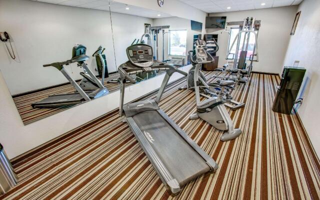 Comfort Inn & Suites Triadelphia - Wheeling