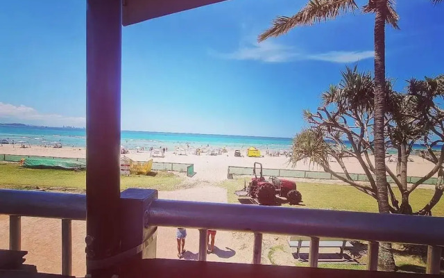 Bask in Beach Luxury!