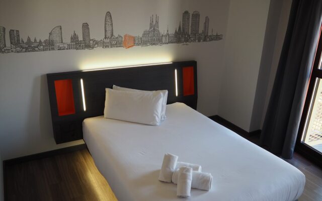 easyHotel Barcelona Fira