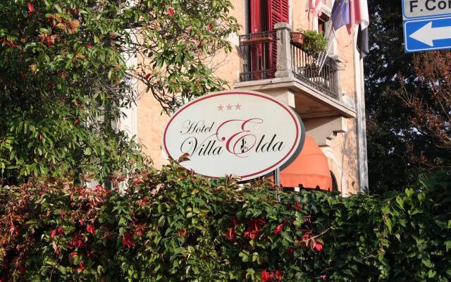 Villa Elda Boutique Hotel