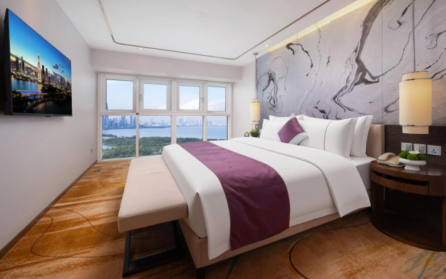 Hisoar Hotel Shenzhen – Guest Rooms – Shenzhen