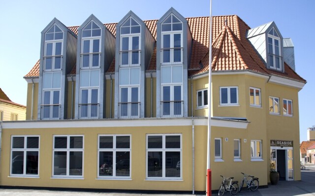 Seaside Hotel og ferielejligheder