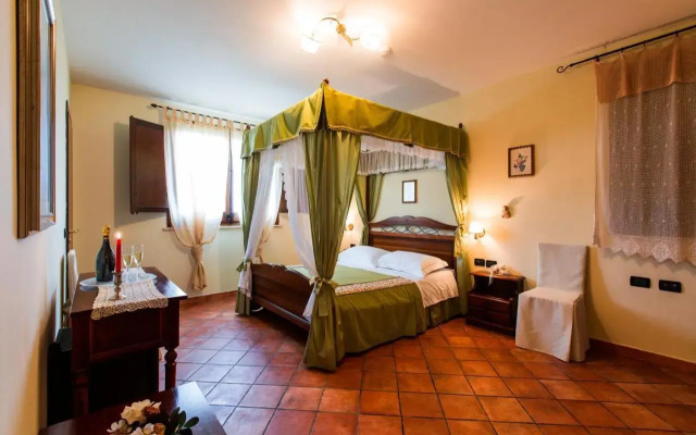 Casale Borgia Resort