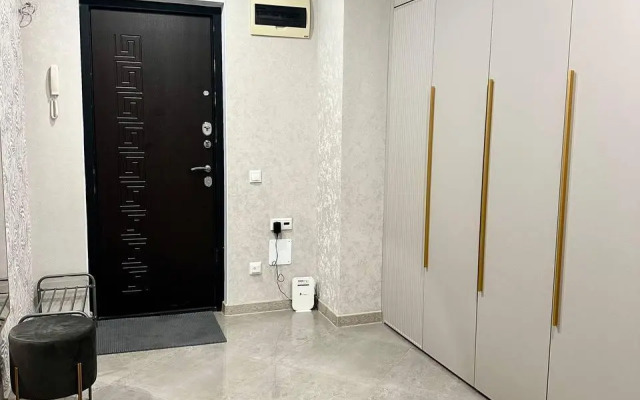 Апартаменты на улице Широтная 192 корпус 1