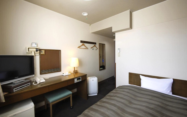 Hotel Route-Inn Court Karuizawa – Guest Rooms – Miyota
