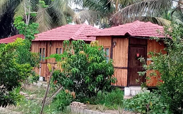 Saligao farm cottage