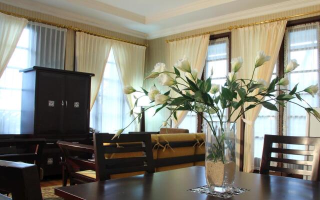 Campago Resort Hotel