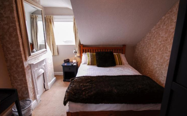 Kilmorey Lodge