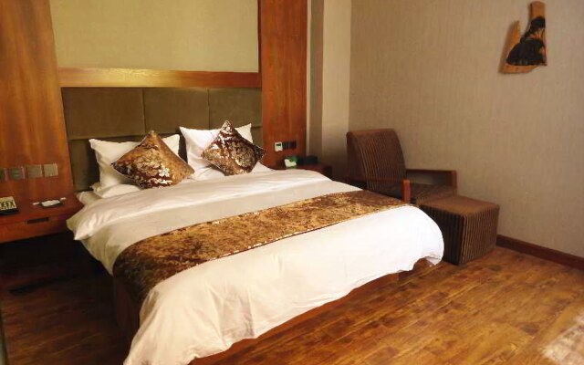Lijiang Kinghan International Hotel