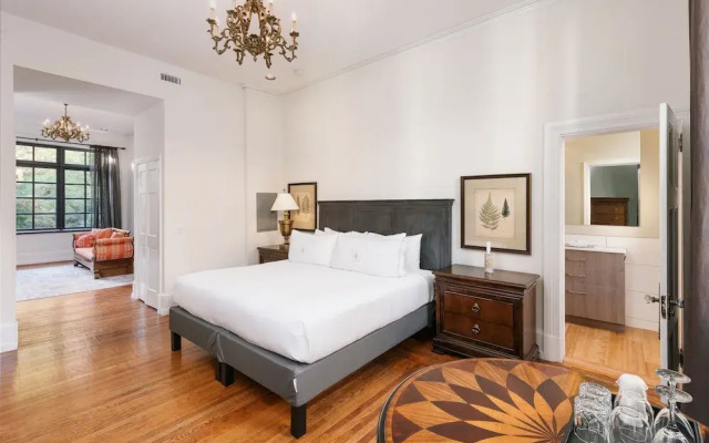 The DWIGHT D Hotel