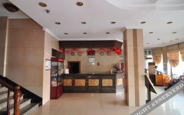 Homeinn · neo (Ningbo Waitan Bridge Subway Station Raffles Plaza)