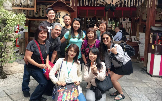 JAPANING HOTEL Higashikujo