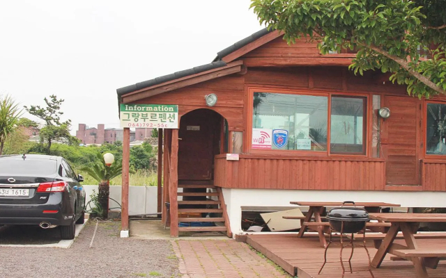 seogwipo geurangbureu