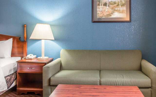 Quality Inn Upper Sandusky