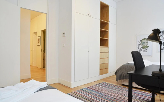 Chiado 4-Bedroom Flat