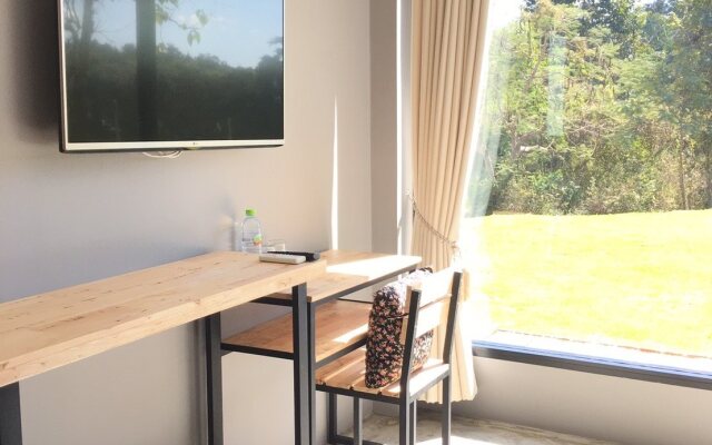 The Little Earth Farm View