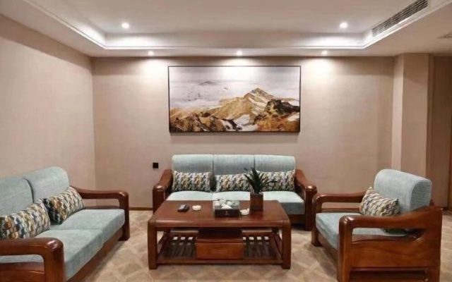 Jinhe Hotel Ruijin – Lobby – Ganzhou