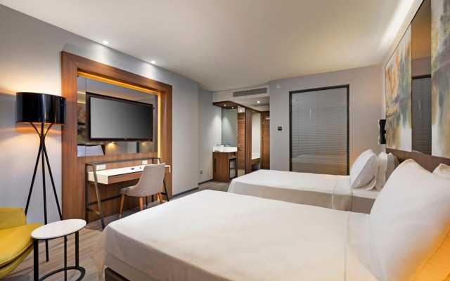 Limak Skopje Luxury Hotel