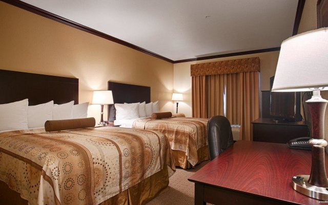 Best Western Plus Royal Mountain Inn & Suites