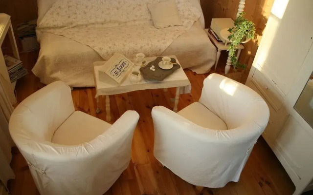 Chambres d’hôtes Au Jardin