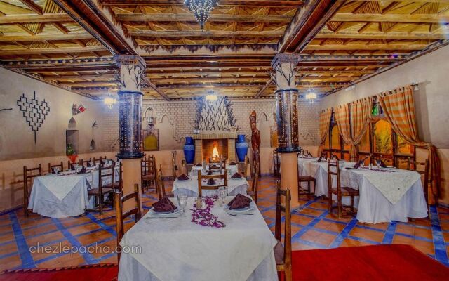 Hotel Chez le Pacha