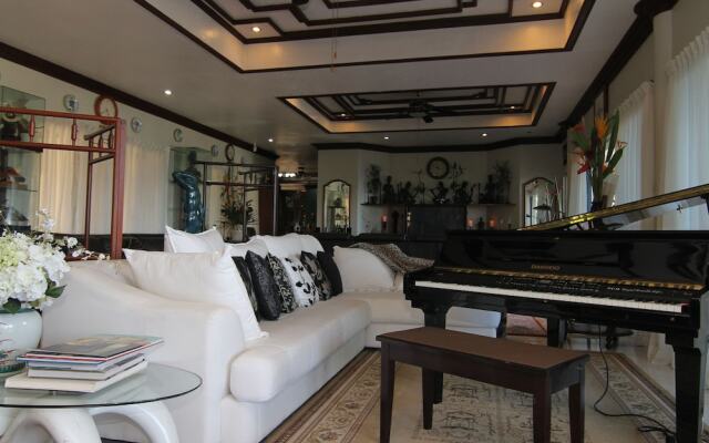 The Wilsons' Shangrila