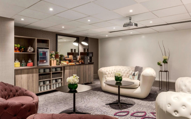 Paris Marriott Rive Gauche Hotel & Conference Center