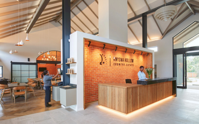 Knysna Hollow Country Estate