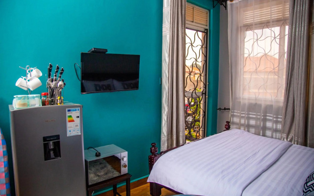 Unia fancy flats studio Apartment