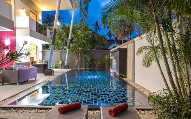 Chic and Modern 3BR Pool Villa Kloua