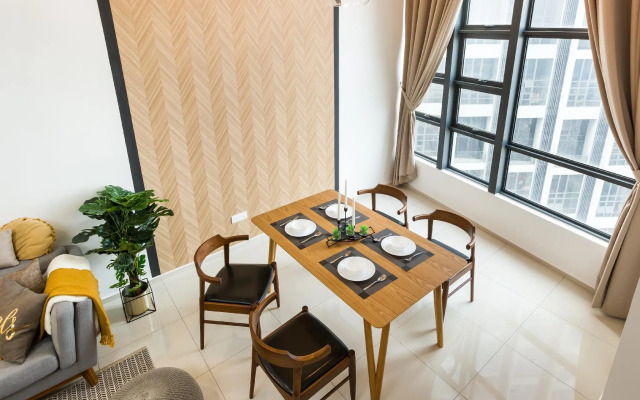 EkoCheras Premium Suites