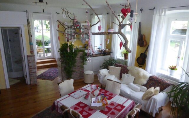 Romantik-Villa LebensART