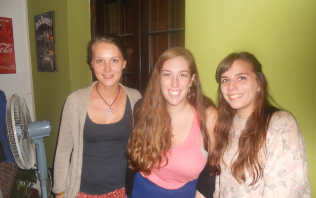 Rivera Hostel Córdoba
