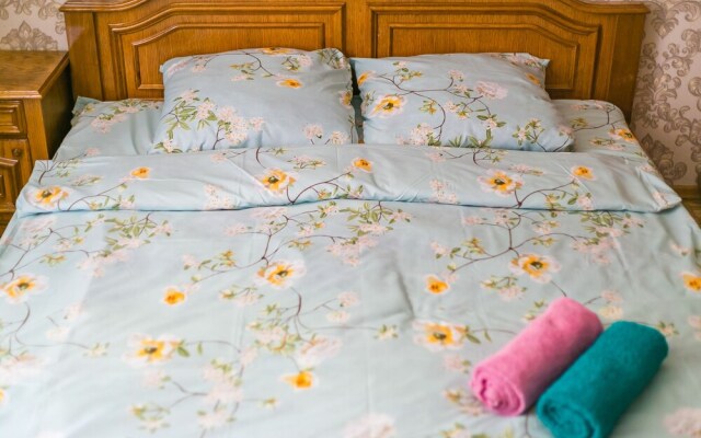 Апартаменты на ул. Трехгорный Вал