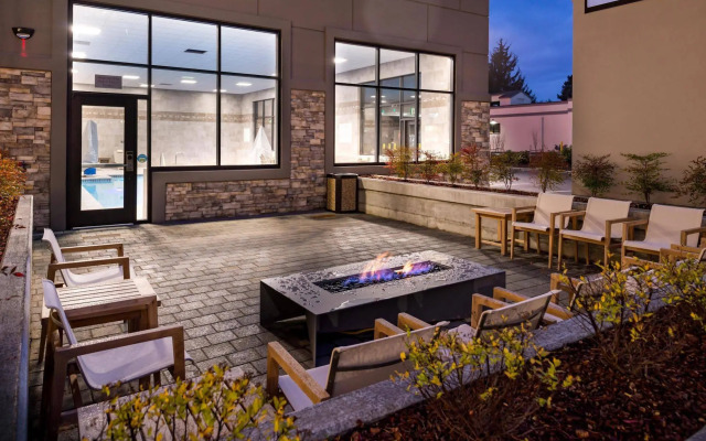 Hampton Inn & Suites Olympia Lacey