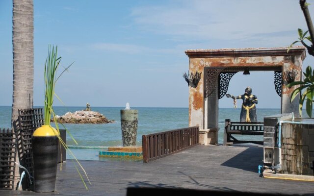 Puktien Cabana Beach Resort and Residence